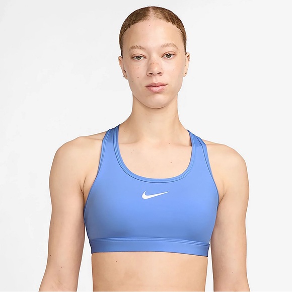 β₯π‘πππ: Women's Swoosh DRI-FIT Sports Bra - Picture 1 of 6